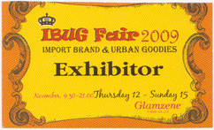 iBug Fair 2009